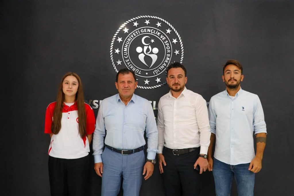 Rabia Özdeş, U18 Milli Takım aday kadrosuna davet edildi