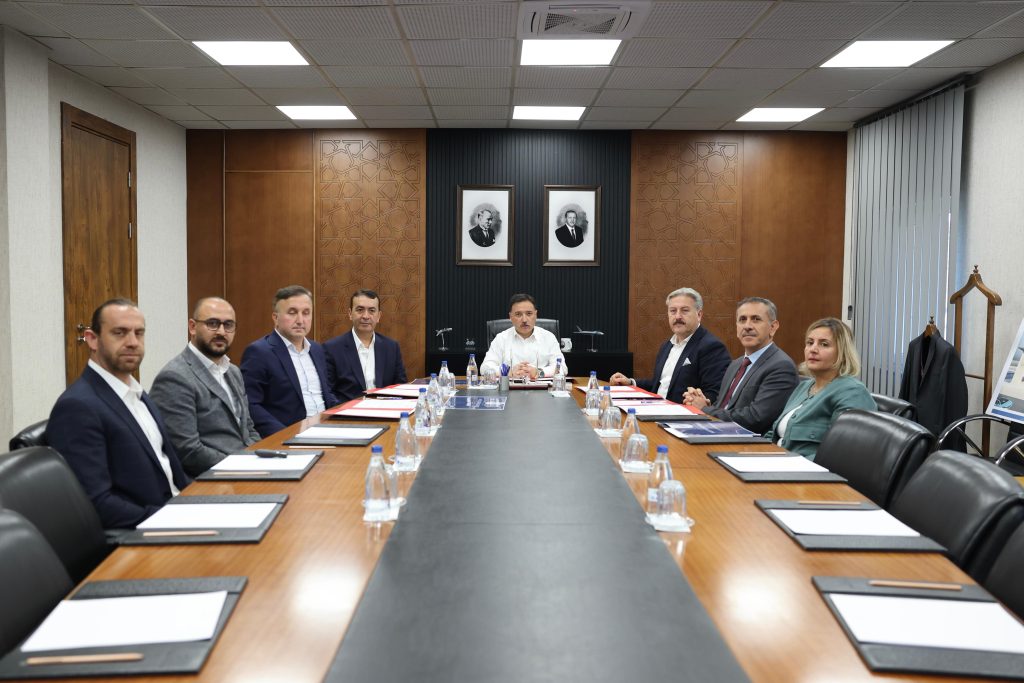 Melikgazi’ye 16 derslikli yeni ilkokul kazandırılıyor