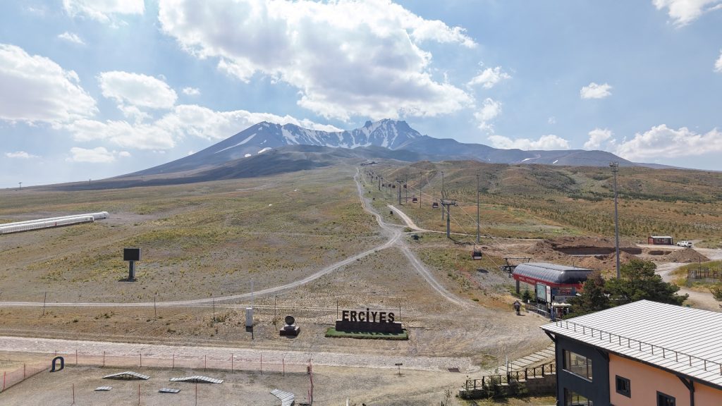 Erciyes’in yaz güzellikleri tanıtım filmiyle dünyaya açılıyor