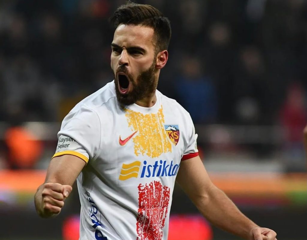 Kayserispor’da Miguel Cardoso ile yollar ayrıldı