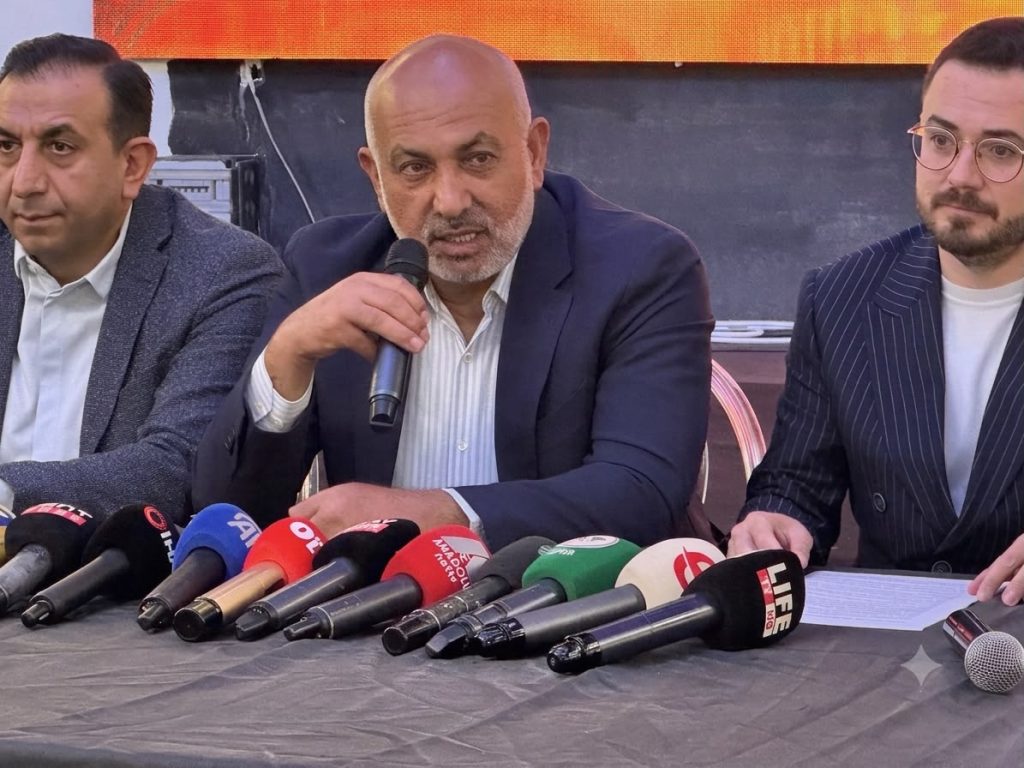 Kayserispor Başkanı Ali Çamlı: 2,5 aylık dönemde ödenen para 358 milyon TL