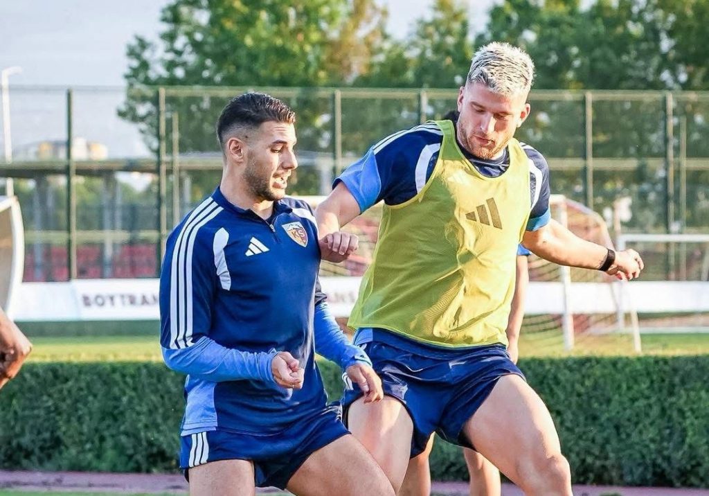 Kayserispor’da Fatih Karagümrük maçı hazırlıkları sürüyor