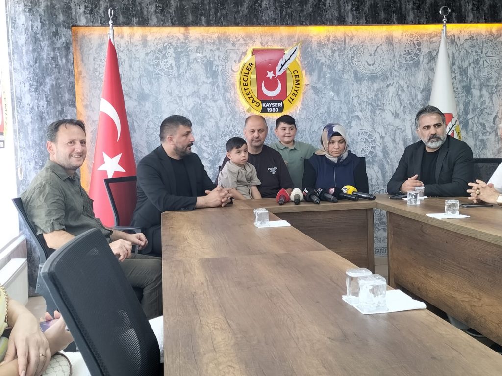 Yakup’un yaşaması için Kayseri’ye çağrı