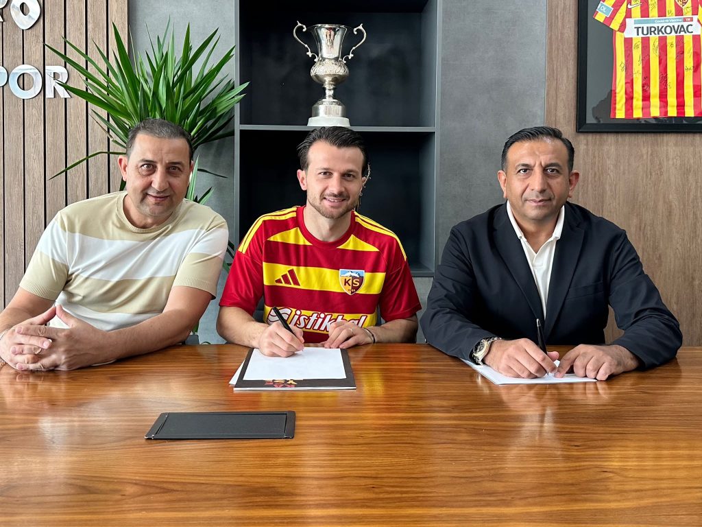 Murat Cem Akpınar Kayserispor’da