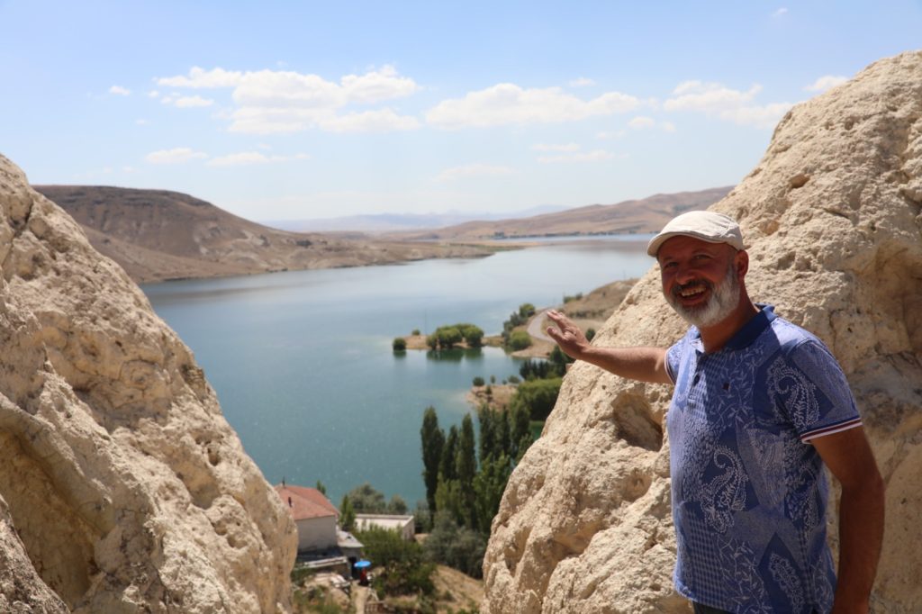 Başkan Çolakbayrakdar: Bayramhacı, Kayseri ve Türkiye için yeni bir turizm destinasyonu olacak