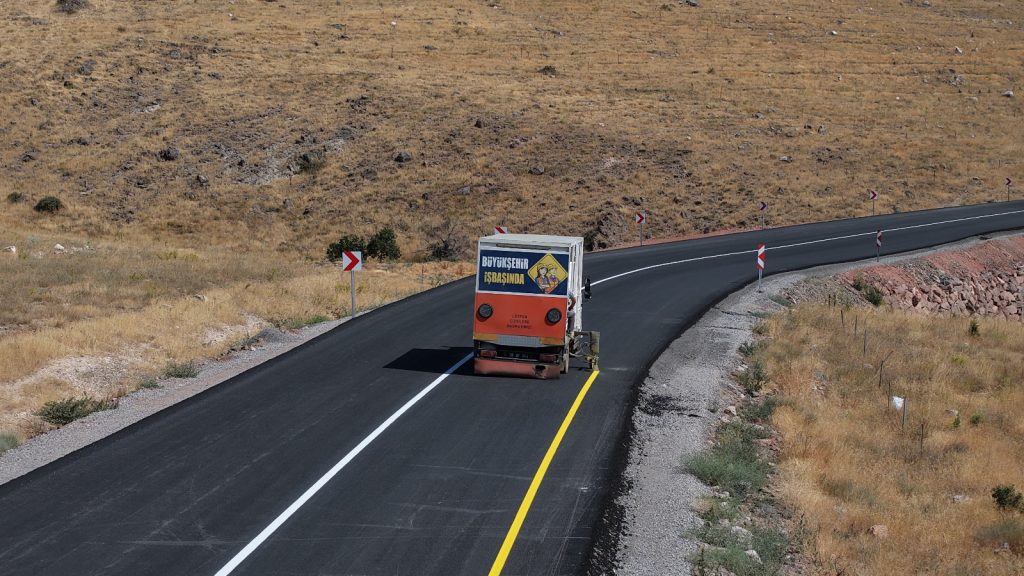 Büyükşehir’den kızak rampasına 68,5 milyon TL’lik yol yatırımı
