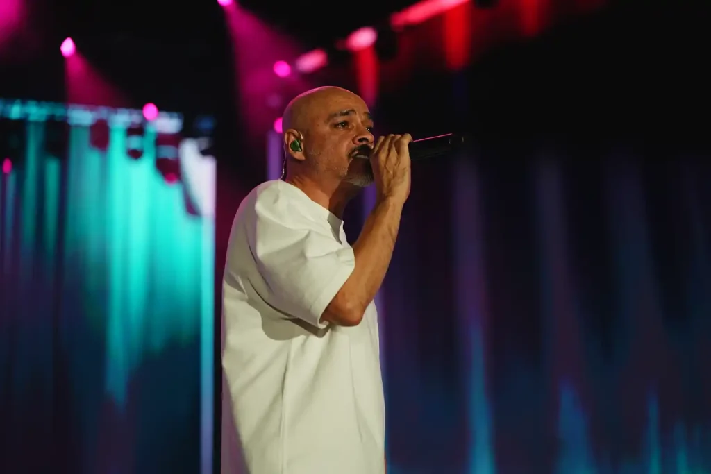 Kültür Yolu Festivali’nde Ceza Rüzgarı Esti
